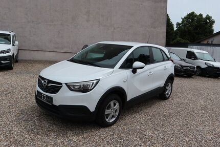 Opel Crossland (X) 38.844 km 11.990 &euro; Solingen 42653