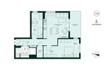 Etagenwohnung Köln Nippes - 3 Zimmer, 77 m&sup2;, 1.536&euro; | Angebot:26409925