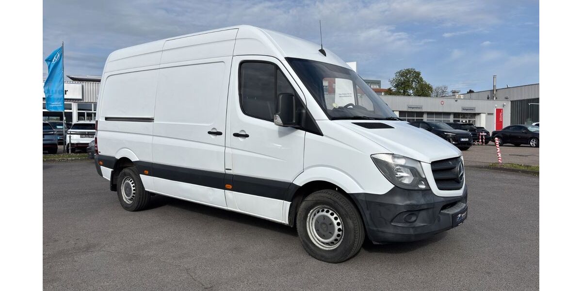Mercedes-Benz Sprinter 207.299 km 11.900 &euro; Köln 51145