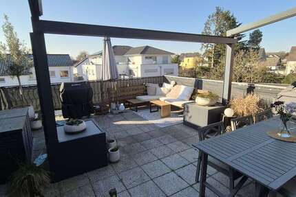 Wohnung Leverkusen Bürrig - 4 Zimmer, 112 m&sup2;, 459.900&euro; | Angebot:24071898