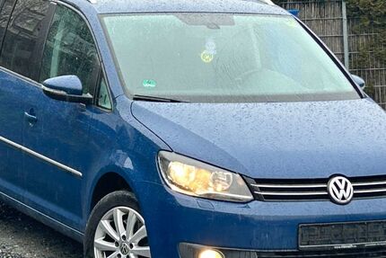 VW Touran 387.000 km 4.999 &euro; Overath bei Köln 51491