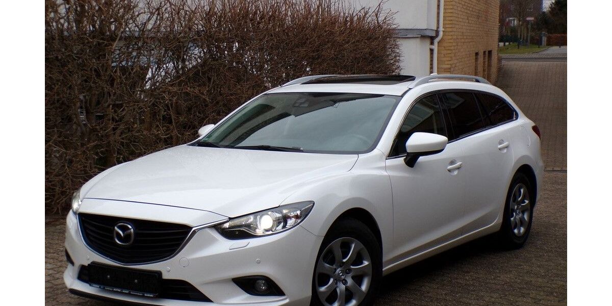 Mazda 6 150.000 km 7.840 € Düsseldorf 40468