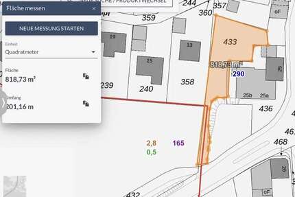 Grundstück zu verkaufen in Wermelskirchen 229.000 € 818.73 m²