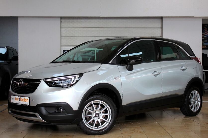 Opel Crossland (X) 61.800 km 14.950 € Dormagen 41540
