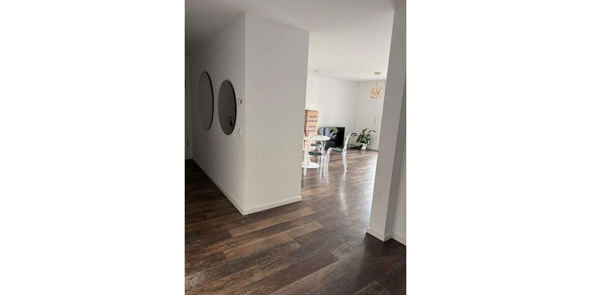 Noch frei - Barrierefreie 3-Zimmer-Erdgeschosswohnung mit Garten und Tiefgaragenstellplatz 3 zimmer