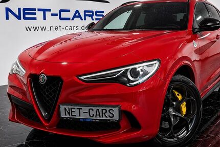Alfa Romeo Stelvio 82.470 km 39.950 &euro; Hilden 40721