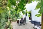 CITYHOUSE: Schöne Doppelhaushälfte mit großem Garten, Hobbyraum Souterrain, Keller, Terrasse 4 zimmer