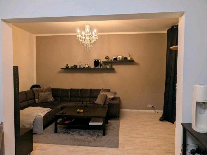 4 Zimmer Wohnung in Remscheid Hasten mit Balkon und Garten 4 zimmer