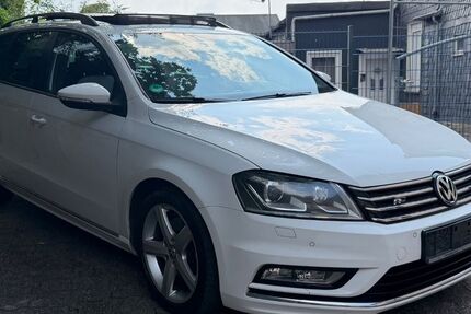 VW Passat Variant 199.000 km 9.900 &euro; Remscheid 42855