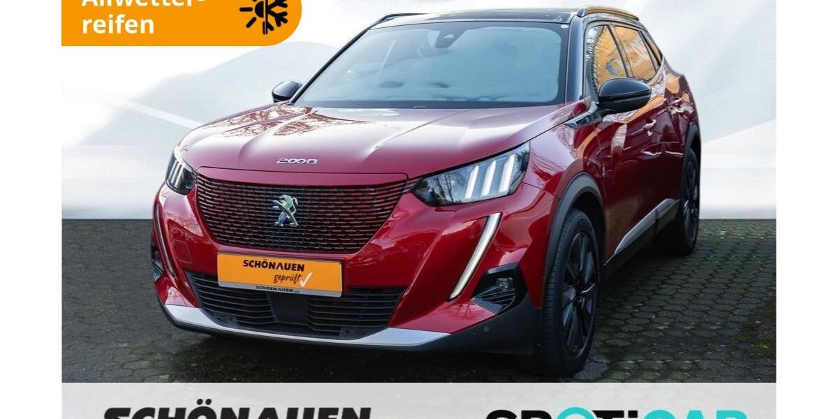Peugeot 2008 33.051 km 19.270 &euro; Solingen 42697