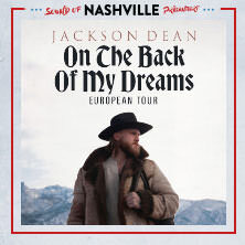 Sound of Nashville präsentiert: Jackson Dean Köln