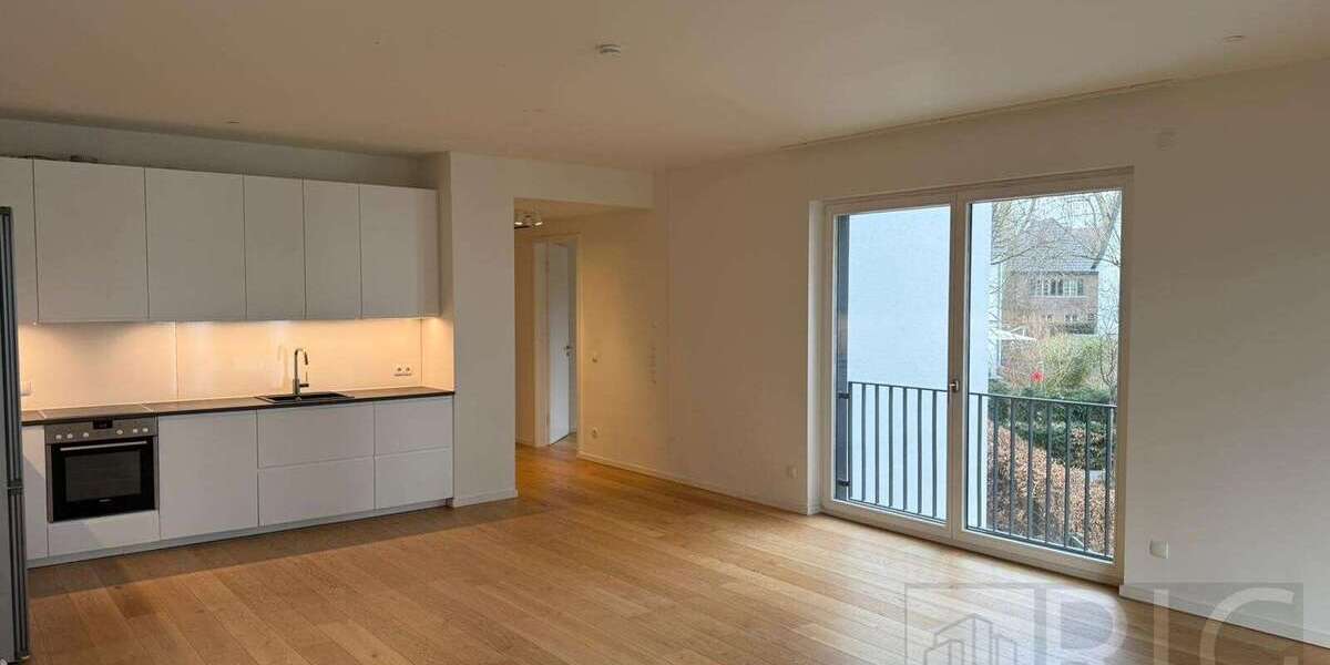 Etagenwohnung Köln / Marienburg Marienburg - 3 Zimmer, 100 m&sup2;, 2.004&euro; | Angebot:25720368
