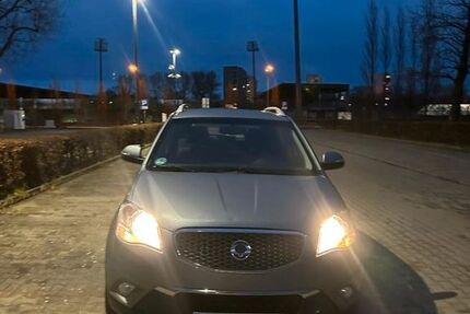 SsangYong Korando 166.000 km 5.000 &euro; Neuss 41464