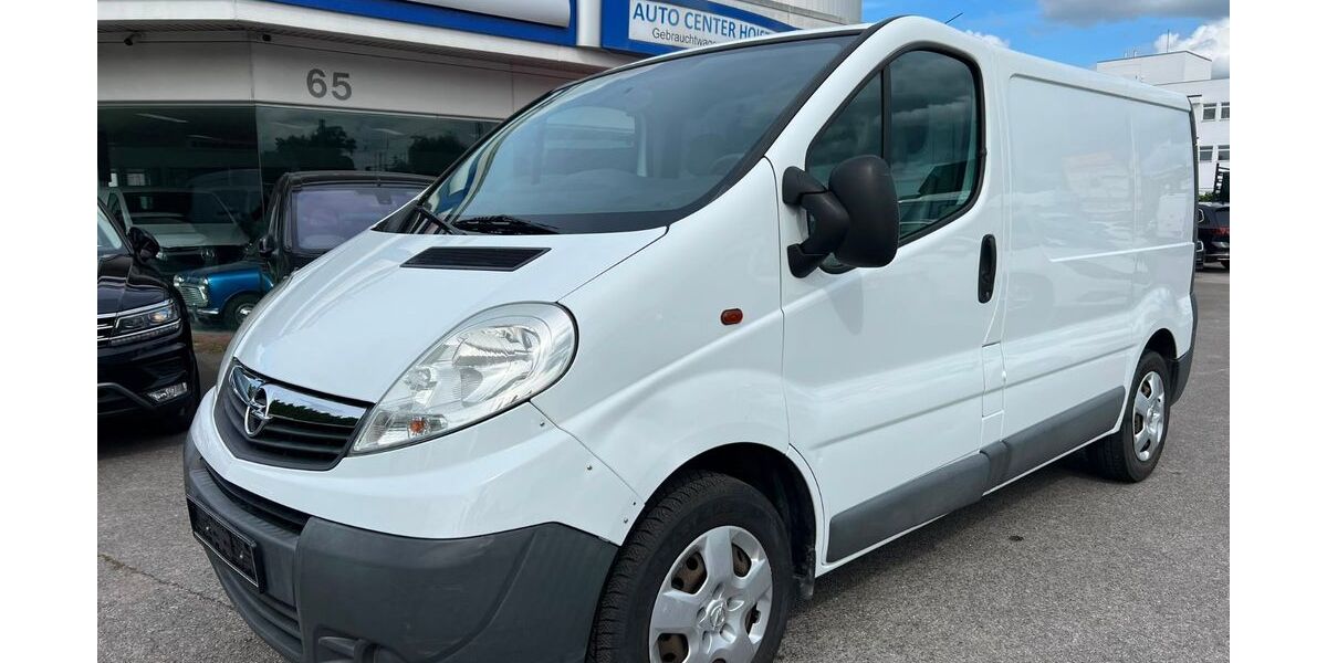 Opel Vivaro 98.147 km 5.990 &euro; Neuss 41469