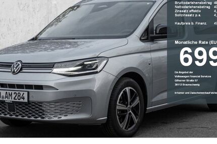 VW Caddy 1.112 km 40.780 &euro; Düsseldorf 40474