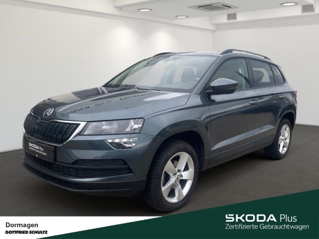 Skoda Karoq 102.600 km 17.540 &euro; Dormagen 41540
