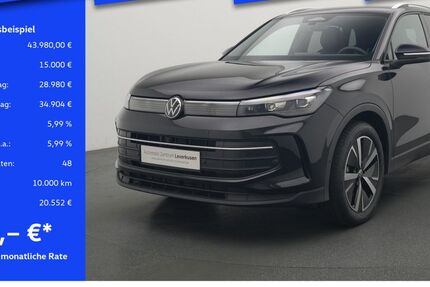 VW Tiguan 3.980 km 41.480 &euro; Leverkusen 51379