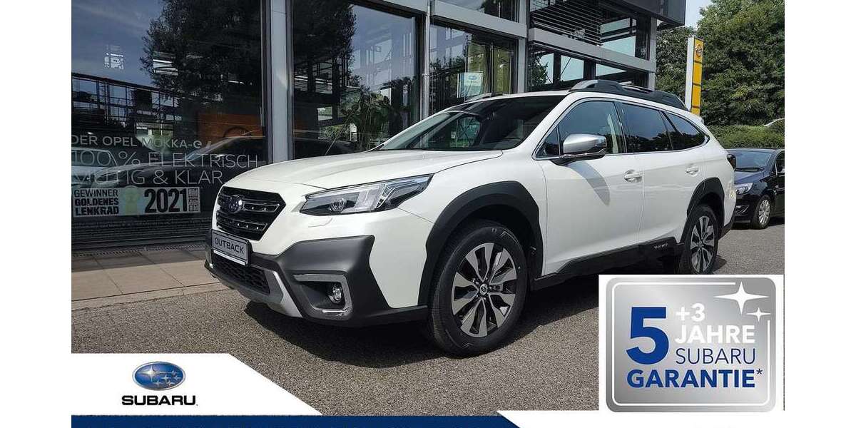 Subaru OUTBACK 10.100 km 42.590 &euro; Düsseldorf-Gerresheim 40625