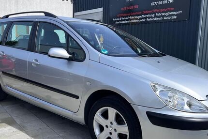 Peugeot 307 167.663 km 2.770 &euro; Dormagen 41539
