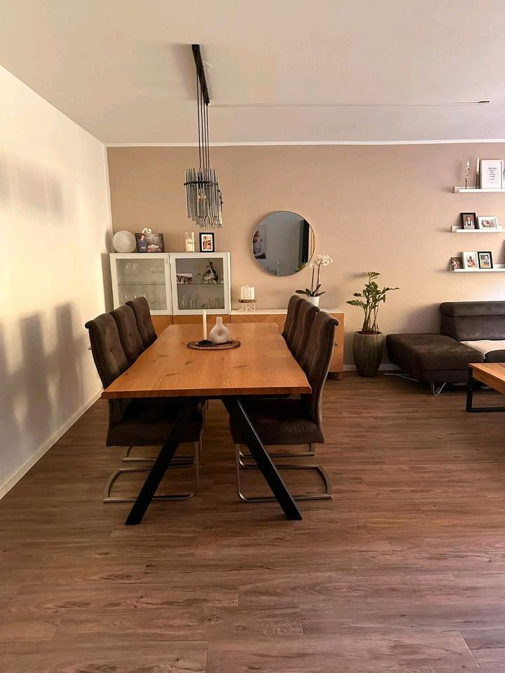 Moderne, kernsanierte Eigentumswohnung in bester Stadtlage zimmer