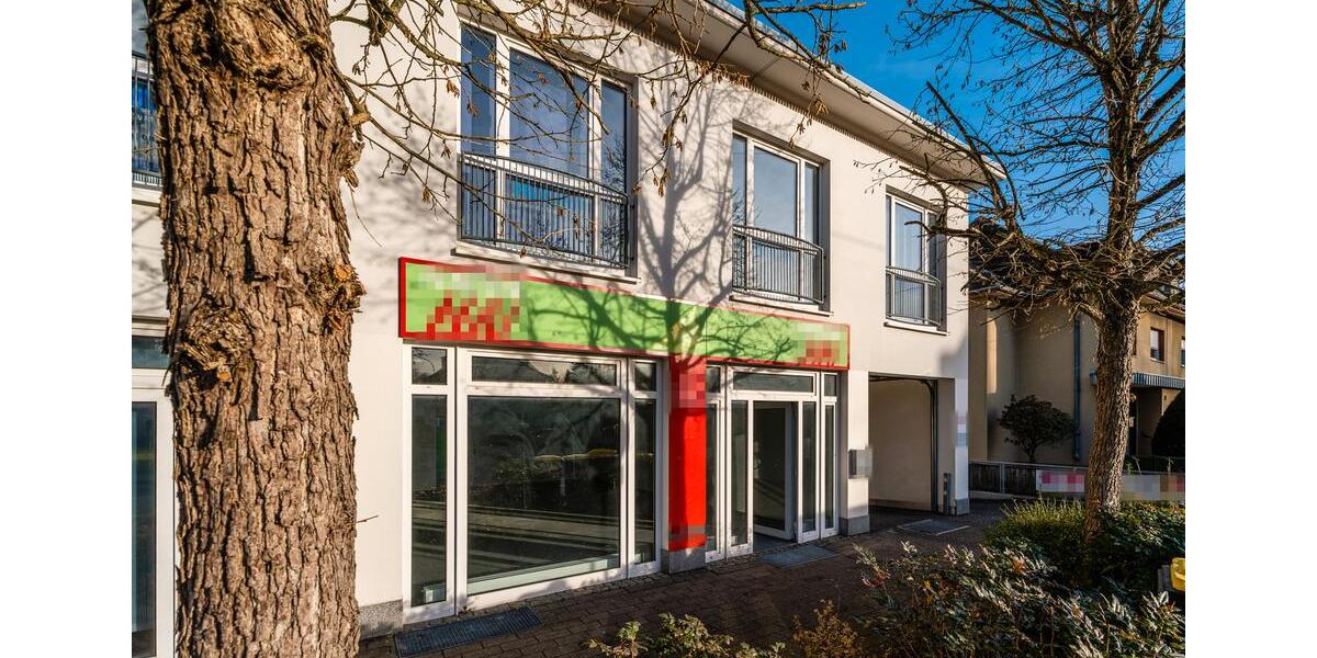 Sichtbarkeit in verkehrsgünstiger Lage.... zimmer