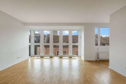 Wohnung Düsseldorf Pempelfort - 1 Zimmer, 31 m&sup2;, 195.000&euro; | Angebot:27151862