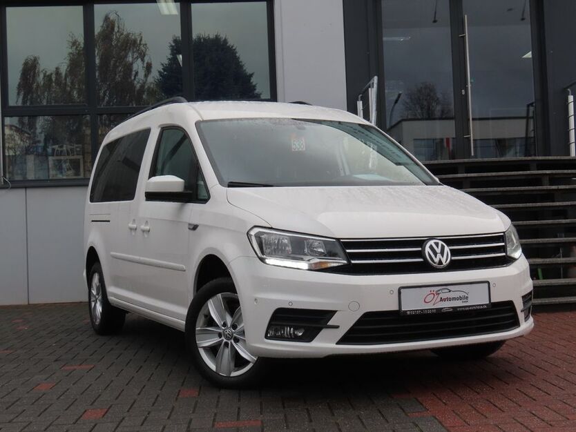 VW Caddy 191.485 km 14.900 € Neuss 41469