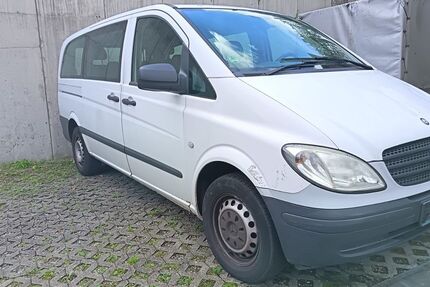 Mercedes-Benz Vito 314.568 km 4.750 &euro; Hilden 40723