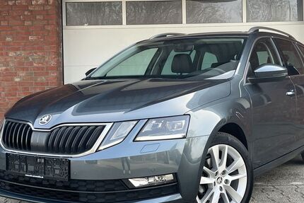 Skoda Octavia 125.025 km 12.999 &euro; Düsseldorf 40599