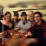 Folk Distillery (Matinee) | Weilachmühle - Kleinkunstbühne Altomünster/Thalhausen