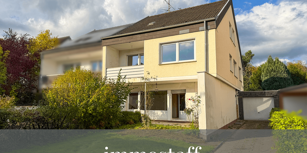 Einfamilienhaus Leverkusen Bergisch Neukirchen - 9 Zimmer, 250 m&sup2;, 399.000&euro; | Angebot:27703219