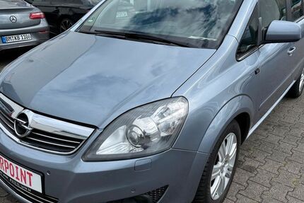Opel Zafira 169.000 km 2.950 &euro; Brühl 50321