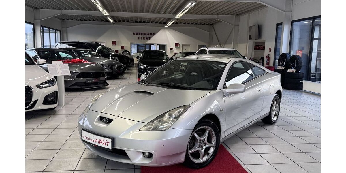 Toyota Celica 200.000 km 3.749 &euro; Erftstadt / Köln 50374