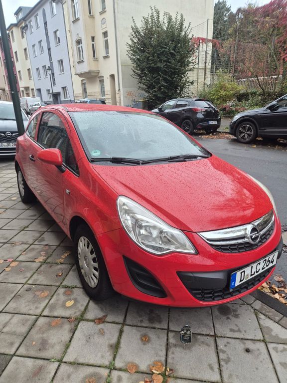 Opel Corsa 116.300 km 3.700 € Düsseldorf 40625