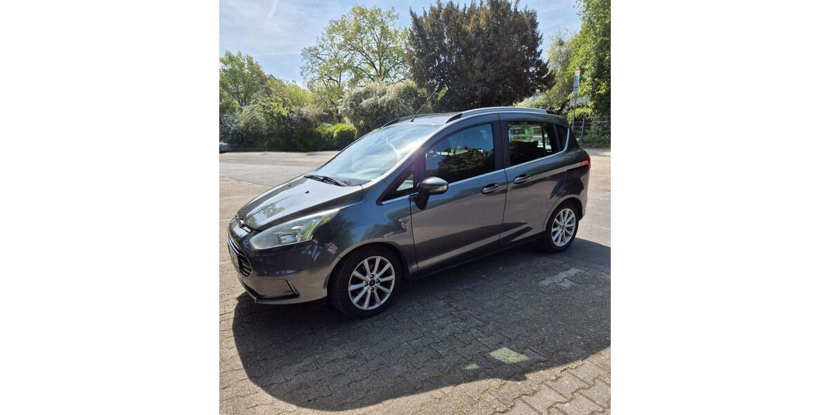 Ford B-Max 204.000 km 3.999 &euro; Neuss 41460