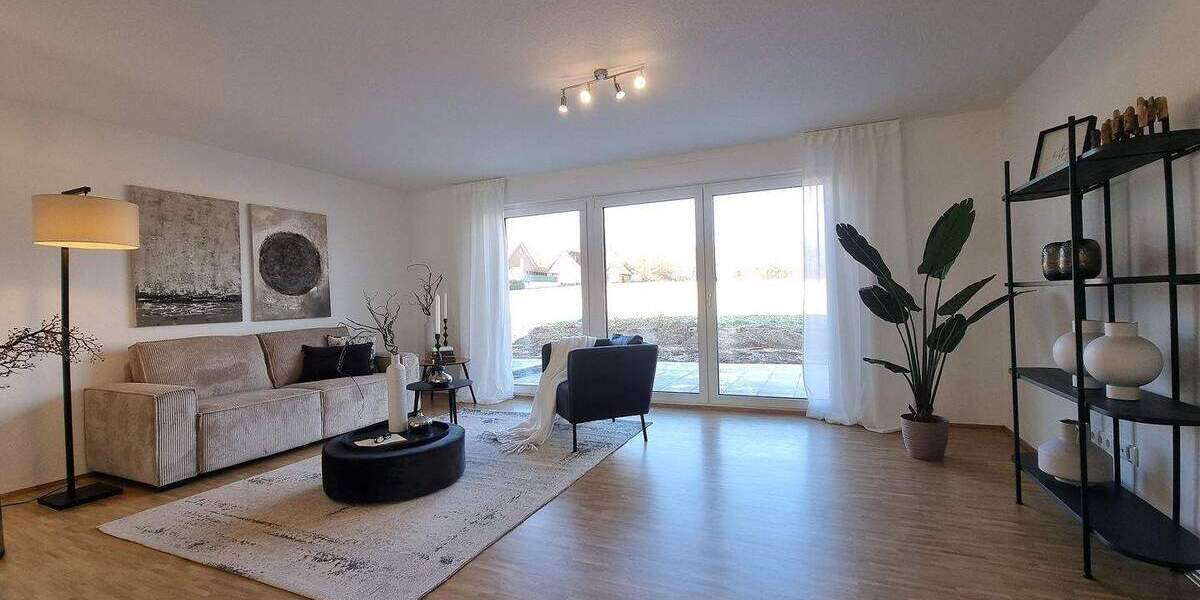 Neues Haus, neues Glück: Letzter Bauabschnitt in Bedburg 5 zimmer