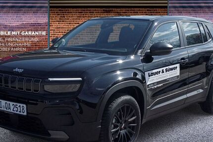 Jeep Avenger 7.000 km 20.900 € Burscheid 51399