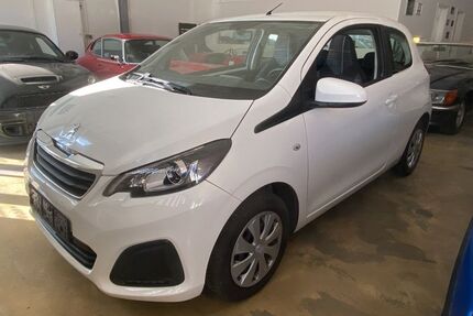 Peugeot 108 81.651 km 7.498 &euro; Bergisch Gladbach 51465