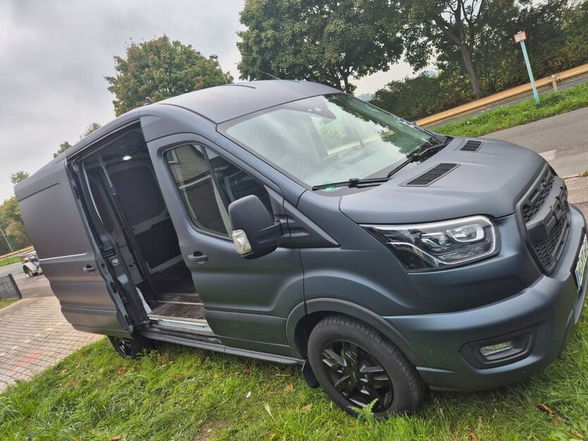 Ford Transit 200.683 km 23.899 € Monheim am Rhein 40789