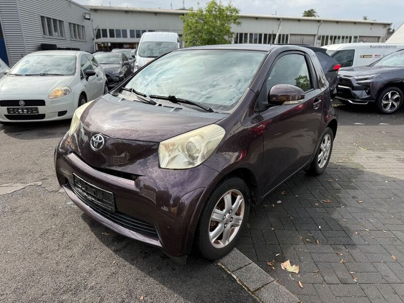 Toyota IQ 113.439 km 4.300 € Köln 51109