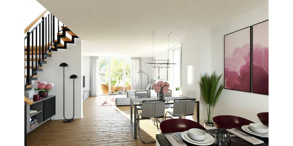 KfW-40-NH-Reihenhäuser in Köln-Elsdorf: energieeffizient, QNG-zertifiziert, förderfähig 5 zimmer