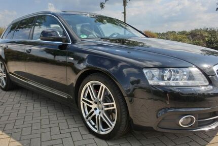 Audi A6 217.000 km 9.500 &euro; Niederkassel 53859