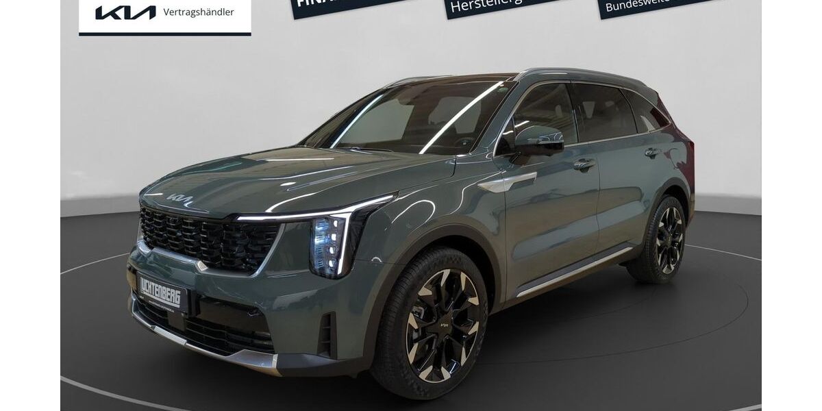 Kia Sorento 14.500 km 52.980 &euro; Leverkusen 51381