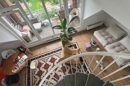 Wohnung zur UNTERMIETE in Düsseldorf- Pempelfort 2 zimmer