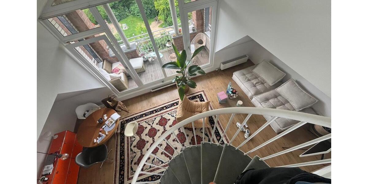 Wohnung zur UNTERMIETE in Düsseldorf- Pempelfort 2 zimmer