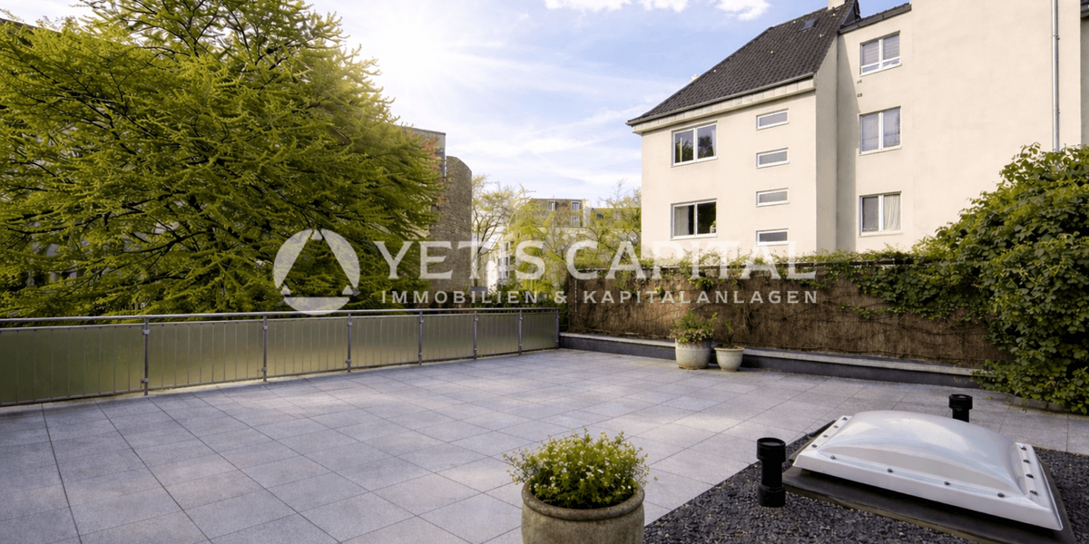Etagenwohnung Köln - 4 Zimmer, 109 m&sup2;, 840.000&euro; | Angebot:26409588