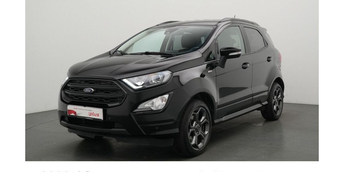 Ford EcoSport 44.563 km 18.480 &euro; Leverkusen 51373