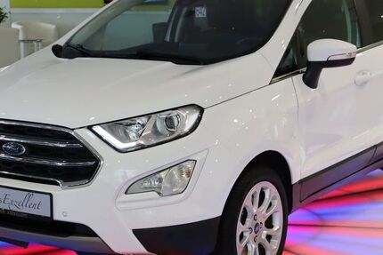 Ford EcoSport 62.400 km 14.850 &euro; Troisdorf (Köln/Bonn) 53842
