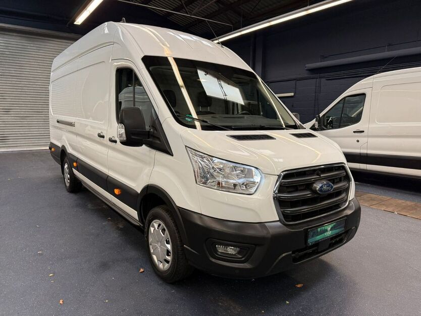 Ford Transit 58.000 km 20.950 € Hilden 40721