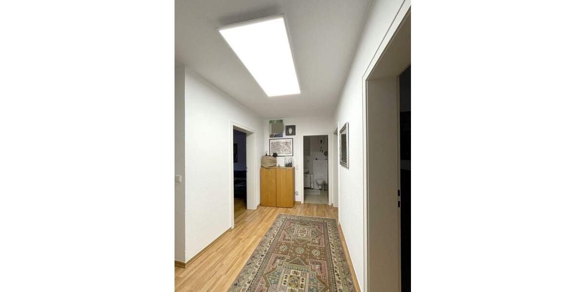 Etagenwohnung Köln Deutz - 3 Zimmer, 80 m&sup2;, 445.000&euro; | Angebot:25319334